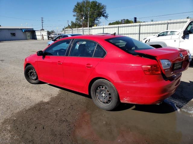 Obraz 2 z 2014 VOLKSWAGEN JETTA SE 2014 z VIN 3VWD17AJ5EM436536