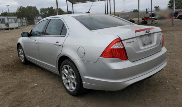 Obraz 2 z 2011 FORD FUSION SE 2011 z VIN 3FAHP0HA8BR286491