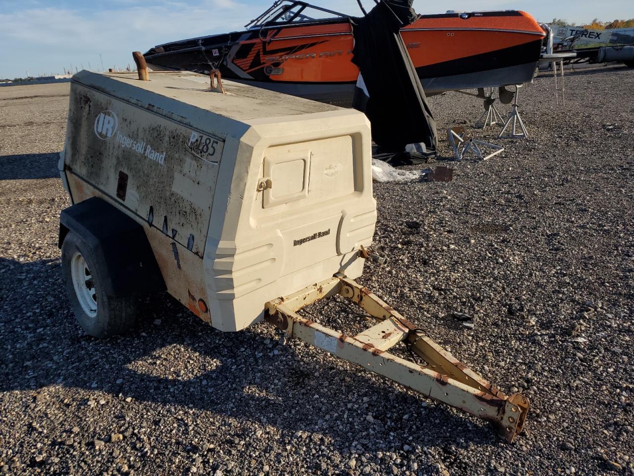 Изображение 1 2007 INGERSOLL-RAND GENERATOR 2007 с VIN 4FVCABAA77U389741