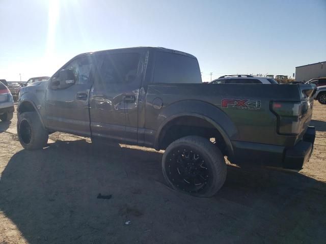 Obraz 2 z 2017 FORD F150 SUPERCREW 2017 z VIN 1FTEW1EF2HKC82830
