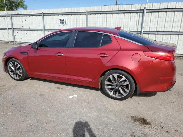Image 2 of 2015 KIA OPTIMA SX 2015 with VIN 5XXGR4A7XFG458403