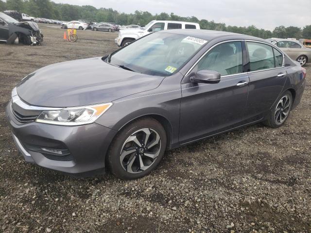 Obraz 1 z 2017 HONDA ACCORD EXL 2017 z VIN 1HGCR3F83HA004505
