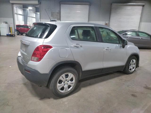 Obraz 3 z 2016 CHEVROLET TRAX LS 2016 z VIN KL7CJKSB1GB543051