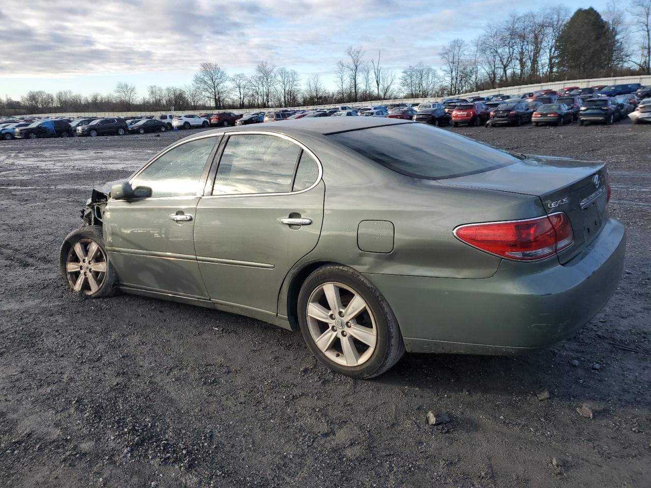 Изображение 2 2006 LEXUS ES 330 2006 с VIN JTHBA30G465166357
