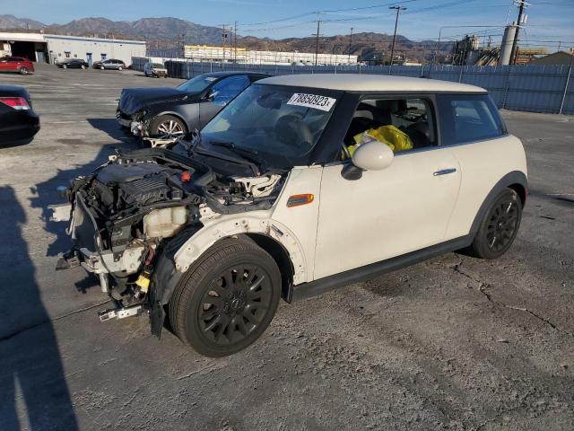 Obraz 2017 MINI COOPER  2017