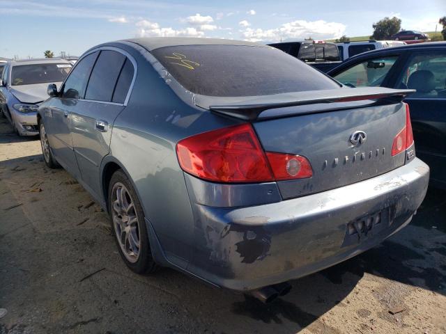 Изображение 2 2005 INFINITI G35  2005 с VIN JNKCV51E25M213049