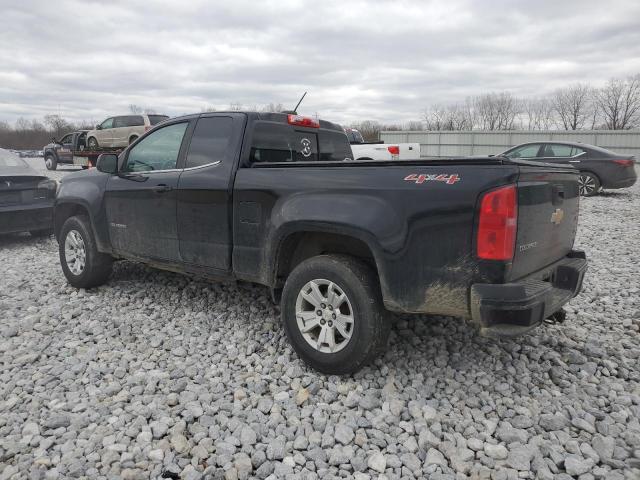 Image 2 of 2018 CHEVROLET COLORADO LT 2018 with VIN 1GCHTCEA8J1250773