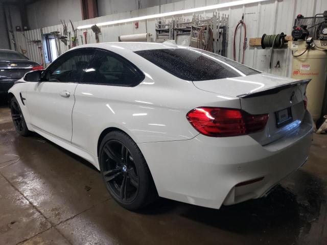 Image 2 of 2015 BMW M4  2015 with VIN WBS3R9C58FK330134
