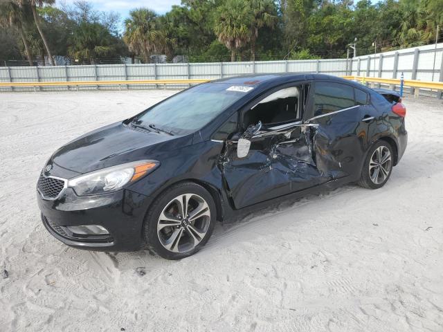 Obraz 1 z 2015 KIA FORTE EX 2015 z VIN KNAFX4A84F5321274