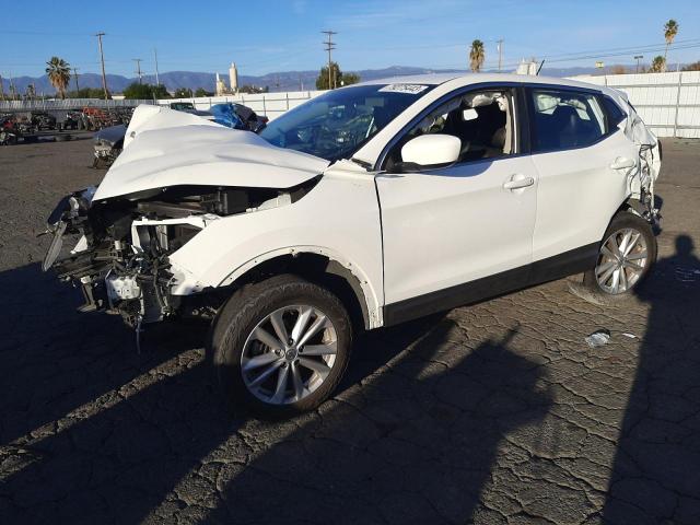 Image 1 of 2018 NISSAN ROGUE SPORT S 2018 with VIN JN1BJ1CP9JW157872