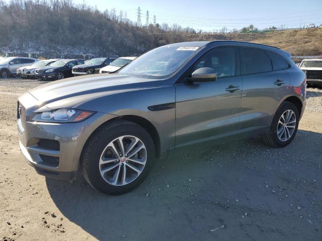 Image 1 of 2018 JAGUAR F-PACE PREMIUM 2018 with VIN SADCJ2FN2JA261252