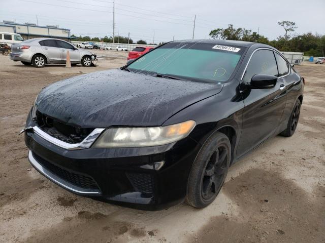 Image 1 of 2014 HONDA ACCORD LX-S 2014 with VIN 1HGCT1A31EA010476