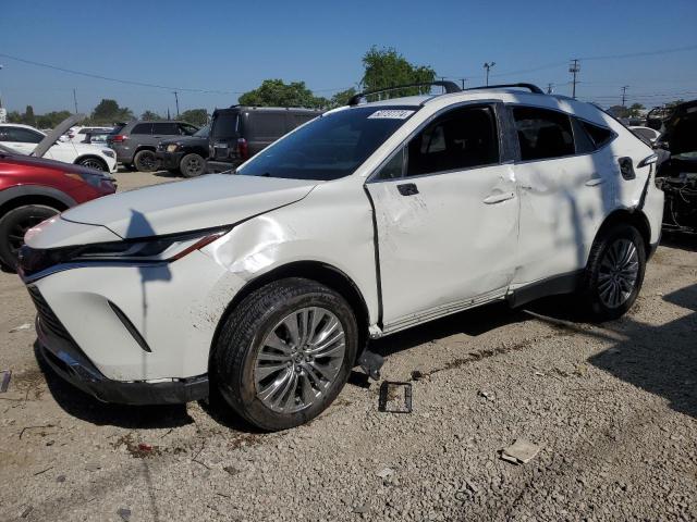 Obraz 1 z 2022 TOYOTA VENZA LE 2022 z VIN JTEAAAAH2NJ094519