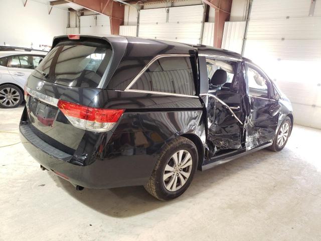 Image 3 of 2014 HONDA ODYSSEY EX 2014 with VIN 5FNRL5H4XEB102174