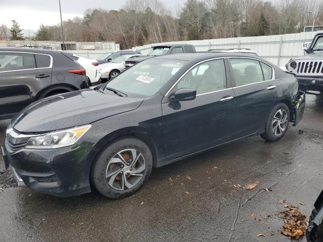Image 1 of 2017 HONDA ACCORD LX 2017 with VIN 1HGCR2F34HA254219