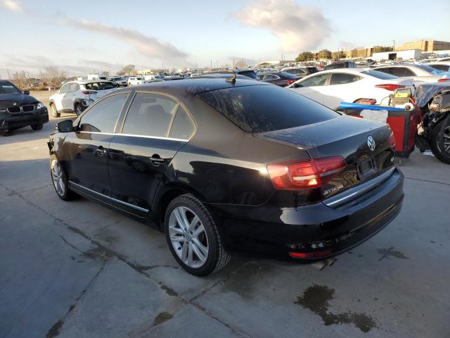Image 2 of 2017 VOLKSWAGEN JETTA SEL 2017 with VIN 3VWL17AJ4HM398894