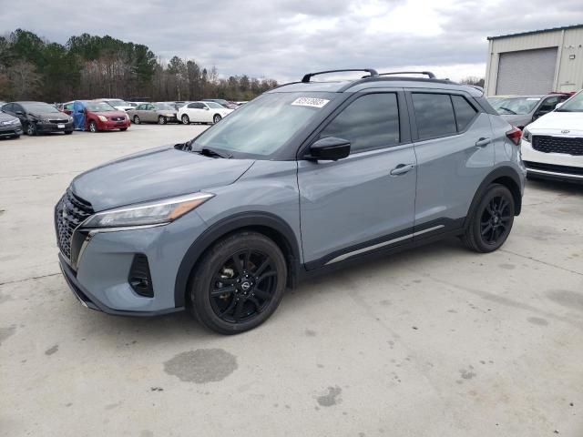 Obraz 1 z 2022 NISSAN KICKS SR 2022 z VIN 3N1CP5DV2NL475920