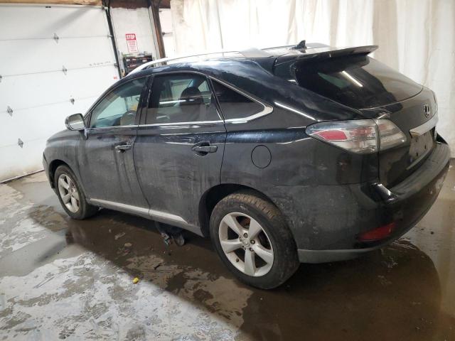 Image 2 of 2012 LEXUS RX 350 2012 with VIN 2T2BK1BA7CC145539