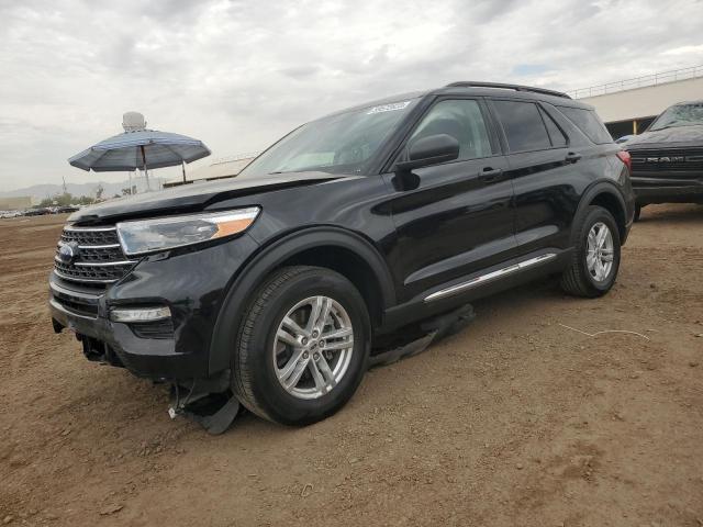 Изображение 1 2021 FORD EXPLORER XLT 2021 с VIN 1FMSK8DH9MGC29481