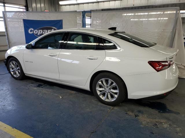 Image 2 of 2022 CHEVROLET MALIBU LT 2022 with VIN 1G1ZD5ST3NF127077