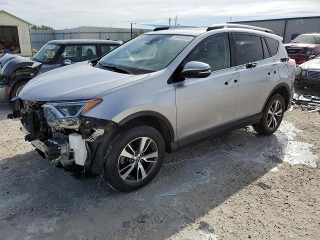 Image 1 of 2018 TOYOTA RAV4 ADVENTURE 2018 with VIN JTMRFREV6JJ233519