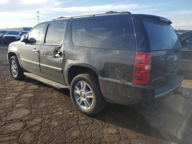 Изображение 2 2009 CHEVROLET SUBURBAN K1500 LTZ 2009 с VIN 1GNFK36349J118557