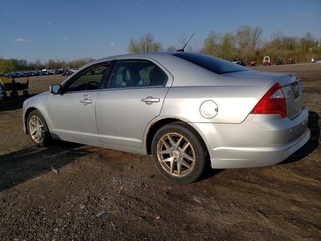 Image 2 of 2012 FORD FUSION SEL 2012 with VIN 3FAHP0JA7CR434481