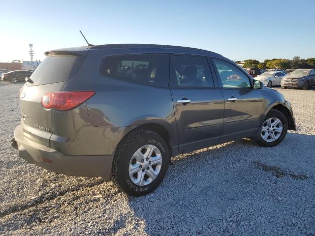 Изображение 3 2012 CHEVROLET TRAVERSE LS 2012 с VIN 1GNKRFED1CJ382168