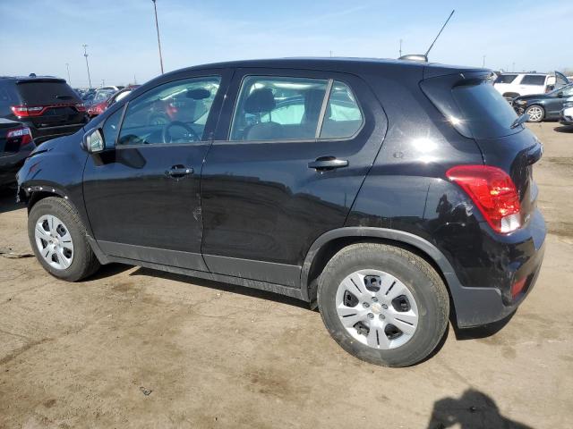 Image 2 of 2019 CHEVROLET TRAX LS 2019 with VIN 3GNCJKSB9KL138296