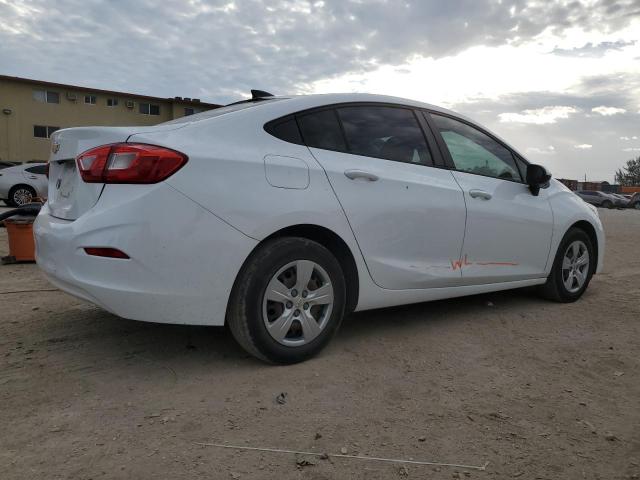 Изображение 3 2018 CHEVROLET CRUZE LS 2018 с VIN 1G1BC5SM3J7171131
