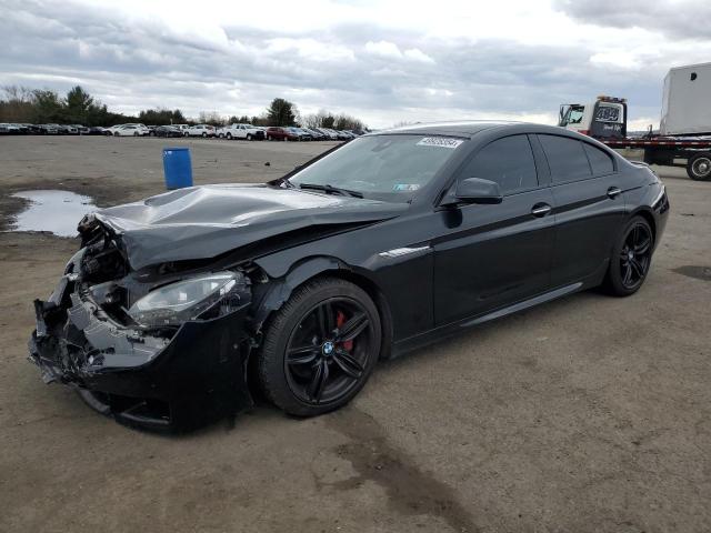 Obraz 2014 BMW 650 XI GRAN COUPE 2014