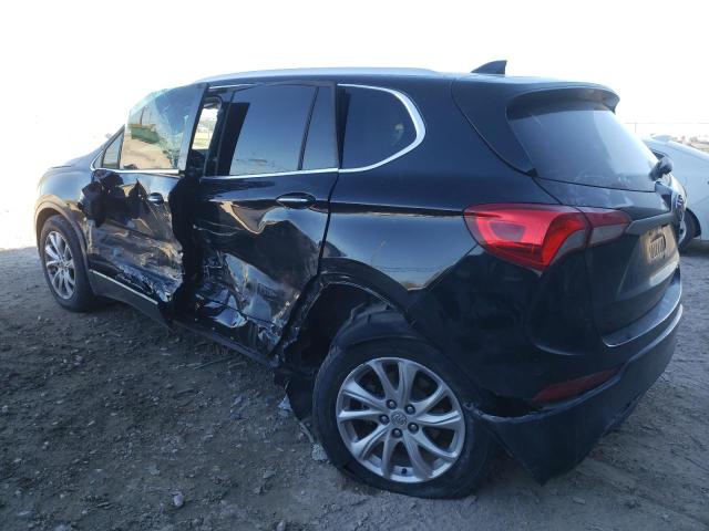 Image 2 of 2020 BUICK ENVISION ESSENCE 2020 with VIN LRBFXCSA8LD019310