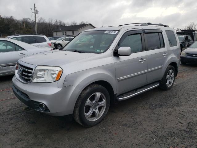 2012 HONDA PILOT EX 2012 image