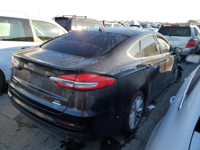 Image 3 of 2020 FORD FUSION SE 2020 with VIN 3FA6P0HD1LR261077