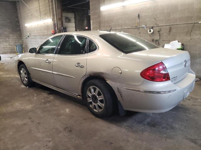 Image 2 of 2008 BUICK LACROSSE CXL 2008 with VIN 2G4WD582981192192