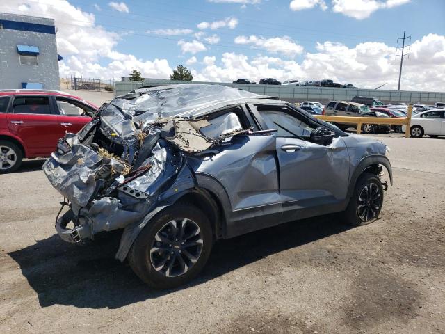 Image 3 of 2022 CHEVROLET TRAILBLAZER LT 2022 with VIN KL79MPS21NB093509