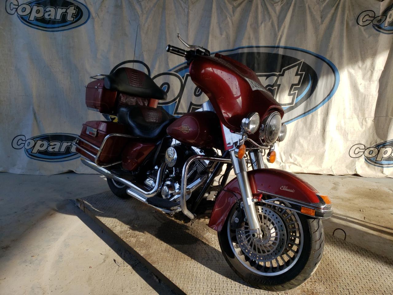 Изображение 1 2010 HARLEY-DAVIDSON FLHTC  2010 с VIN 1HD1FF413AB606762