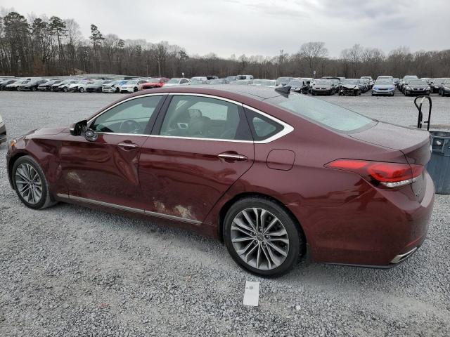 Изображение 2 2015 HYUNDAI GENESIS 3.8L 2015 с VIN KMHGN4JE5FU100433