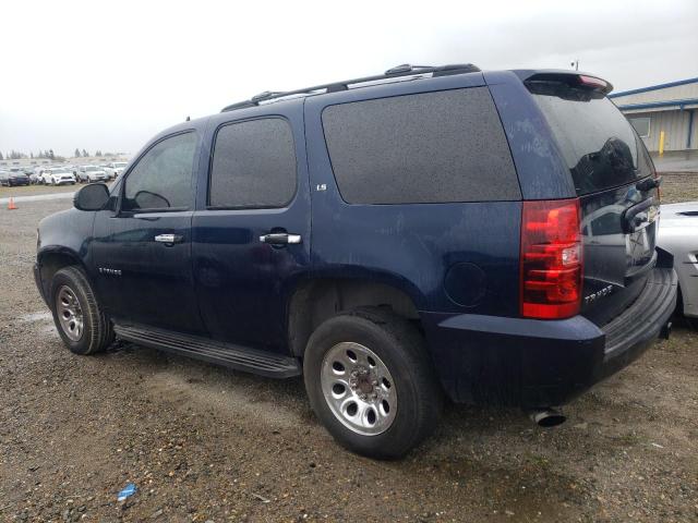 Изображение 2 2007 CHEVROLET TAHOE C1500 2007 с VIN 1GNFC13J87R167828