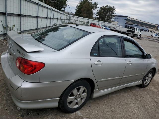 Изображение 3 2003 TOYOTA COROLLA CE 2003 с VIN 1NXBR32E13Z103462