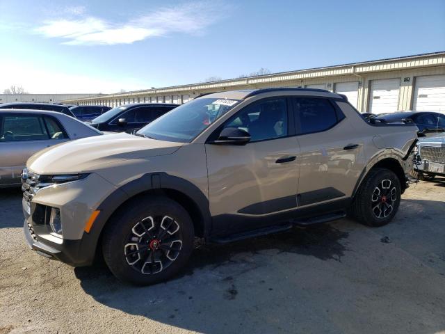 Image 1 of 2024 HYUNDAI SANTA CRUZ XRT 2024 with VIN 5NTJDDAF3RH078504