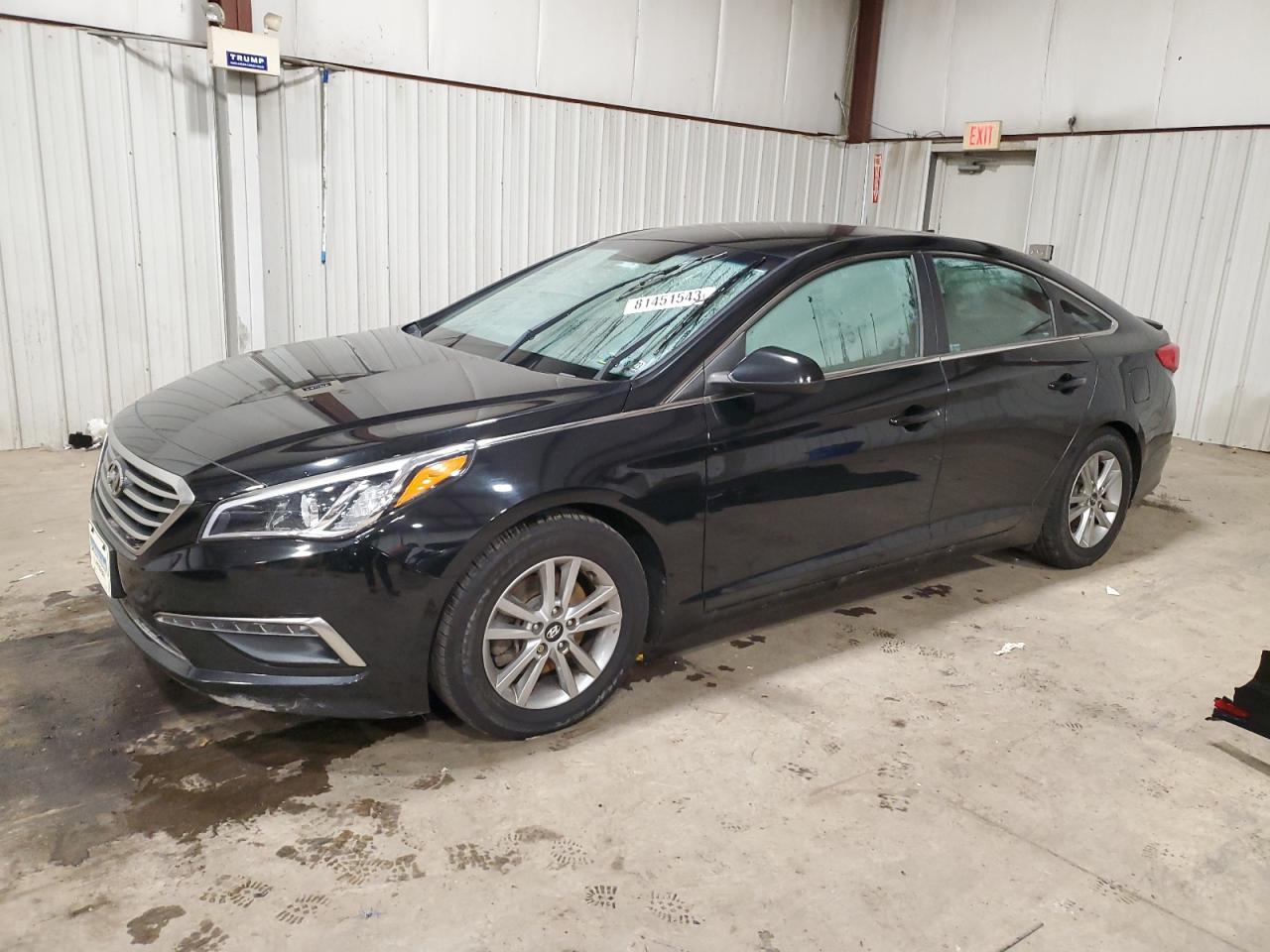 Obraz 1 z 2015 HYUNDAI SONATA SE 2015 z VIN 5NPE24AF9FH212546