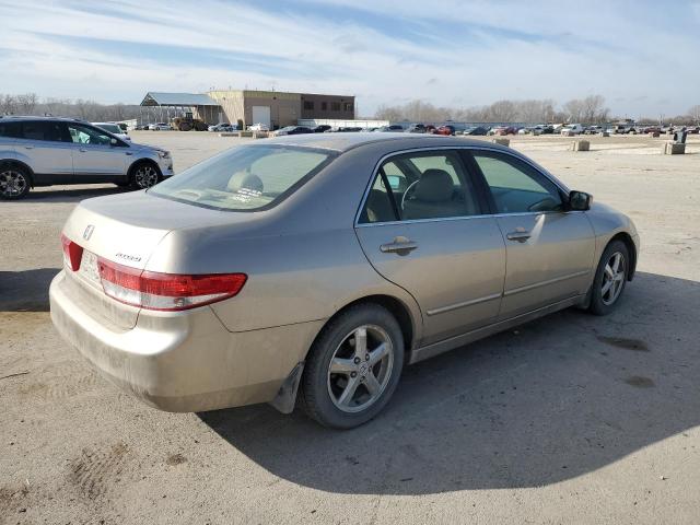 Obraz 3 z 2003 HONDA ACCORD EX 2003 z VIN JHMCM56673C064452