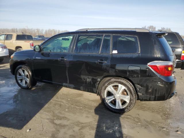 Изображение 2 2008 TOYOTA HIGHLANDER SPORT 2008 с VIN JTEES43A482086954