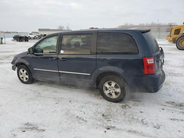 Image 2 of 2008 DODGE GRAND CARAVAN SXT 2008 with VIN 1D8HN54PX8B141118