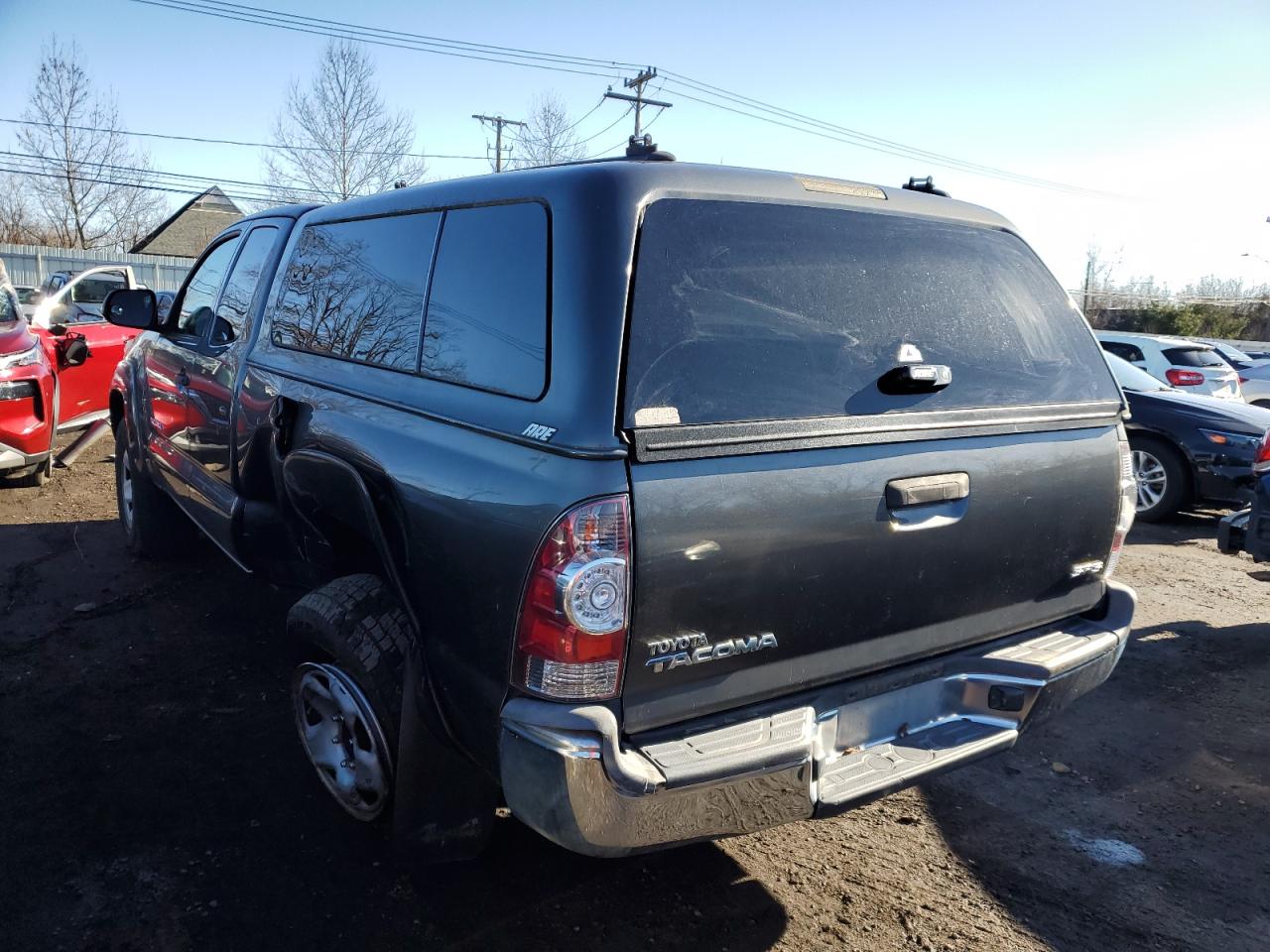 Obraz 2 z 2013 TOYOTA TACOMA ACCESS CAB 2013 z VIN 5TFUX4EN4DX020516