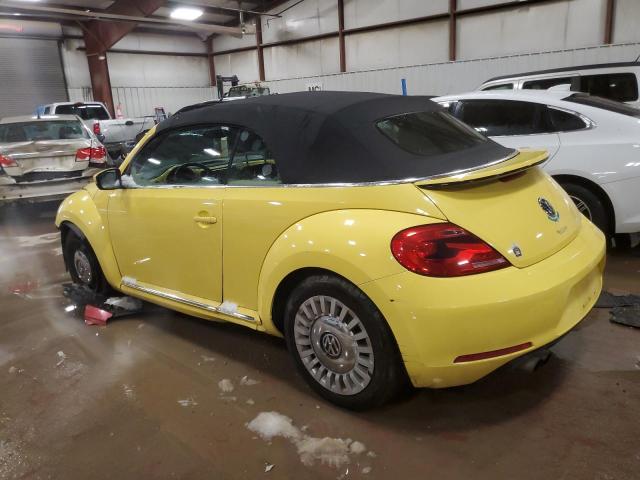 Image 2 of 2014 VOLKSWAGEN BEETLE  2014 with VIN 3VW507AT3EM820355