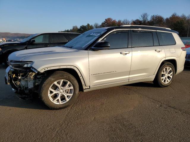 2022 JEEP GRAND CHEROKEE L SUMMIT 2022 image