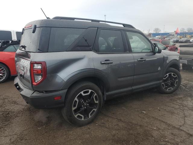 Image 3 of 2021 FORD BRONCO SPORT OUTER BANKS 2021 with VIN 3FMCR9C68MRA46054