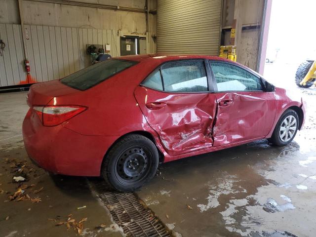 Изображение 3 2014 TOYOTA COROLLA L 2014 с VIN 5YFBURHE6EP115118